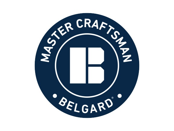 Belgard Master Craftsman logo.