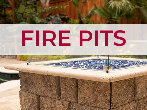 Stay Warm! We Can Install a Custom Texas Fire Pit