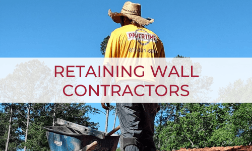 What Separates Retaining Wall Contractors Near Me in Houston?
